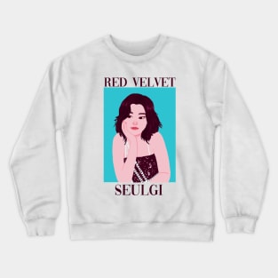 Red Velvet Seulgi Crewneck Sweatshirt